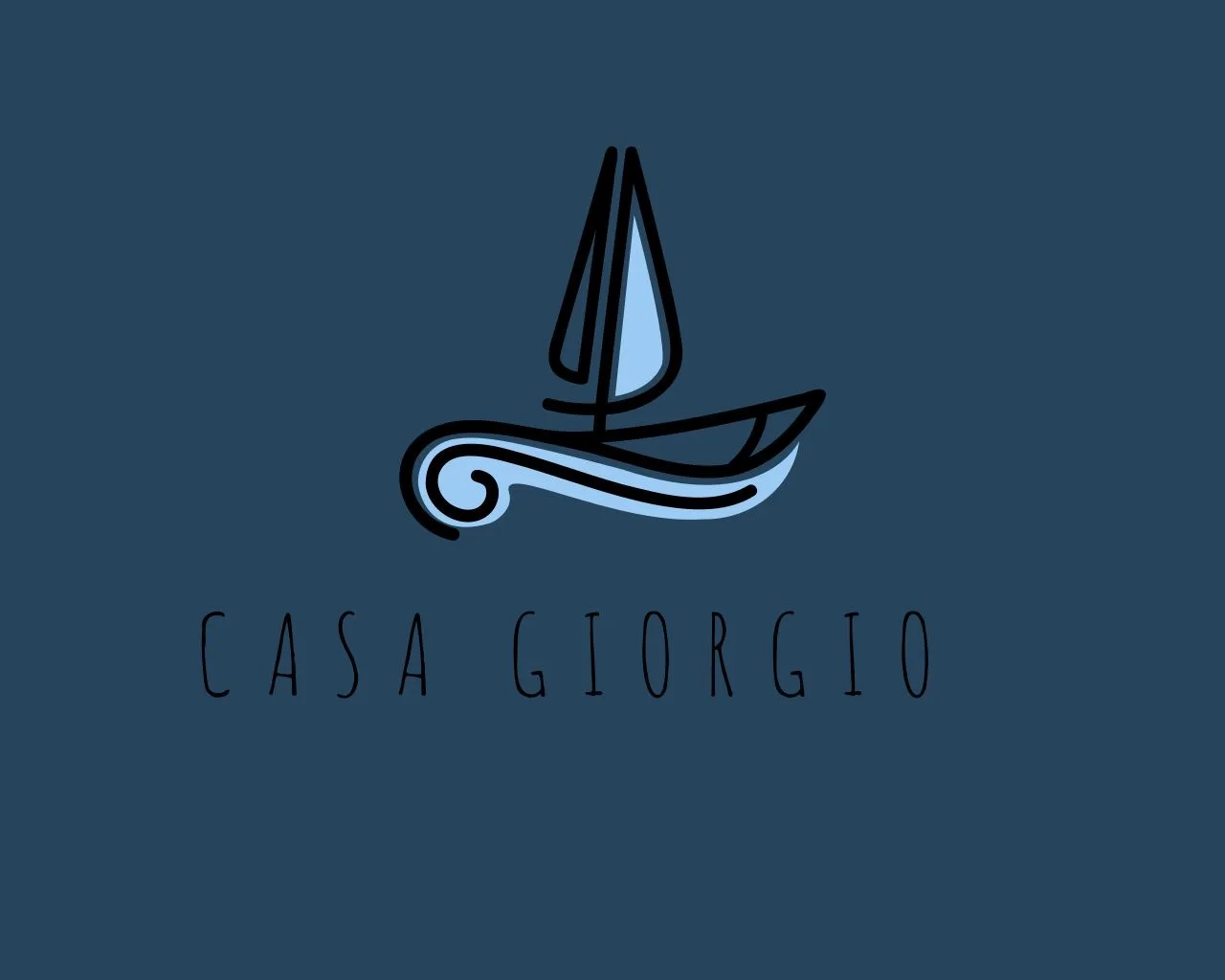 Casa Giorgio Positano logo